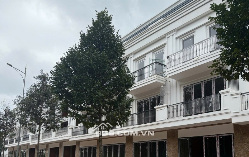 Shophouse tại khu đô thị Ân Phú - mặt tiền đường 32m siêu rộng